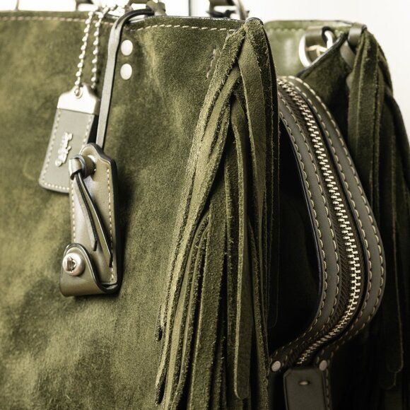 Sourdoughbomb's Show Flyer: Coach, Jewelry & More! - Picture 3 of 13